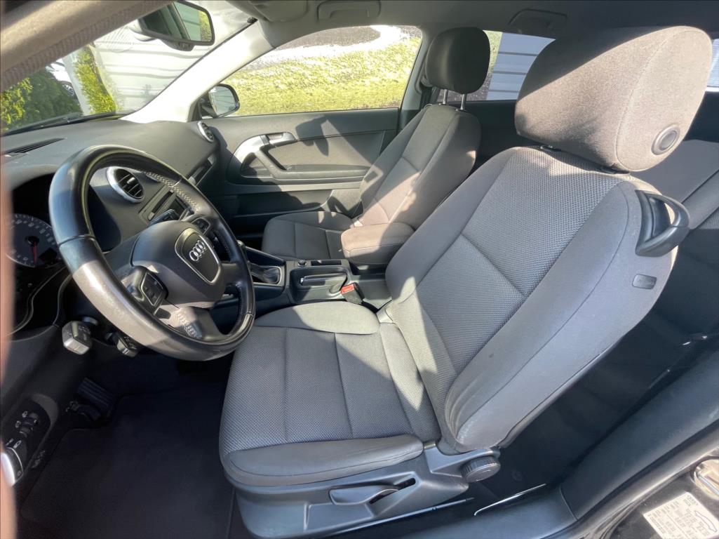 Audi A3, 2012