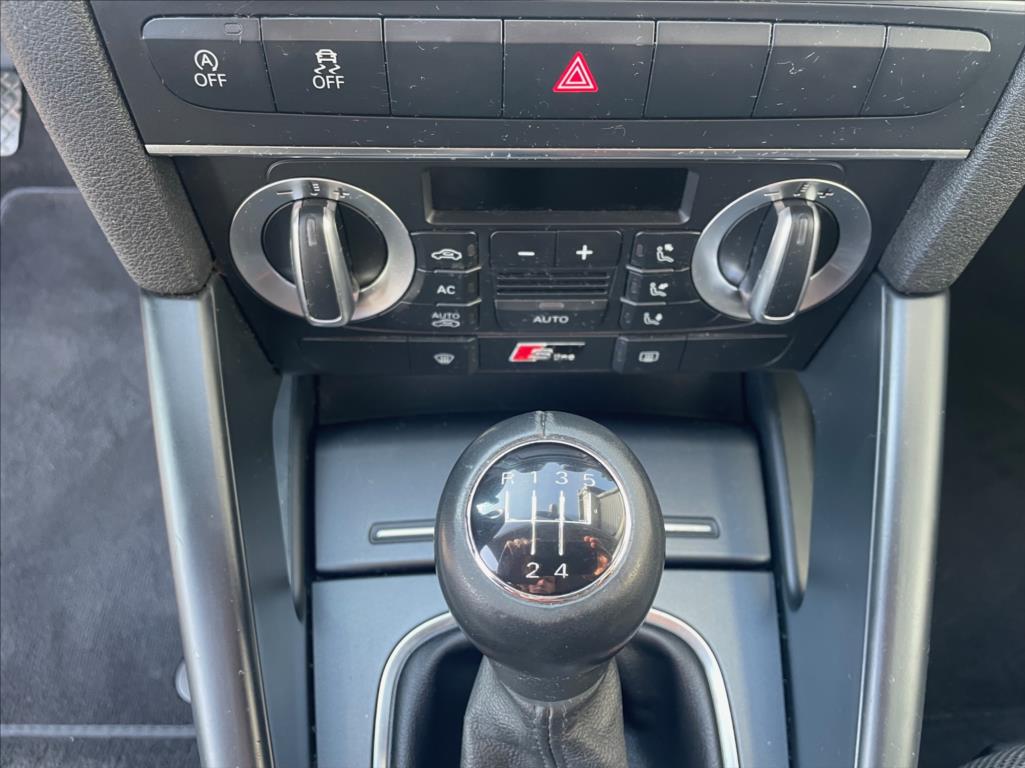 Audi A3, 2012