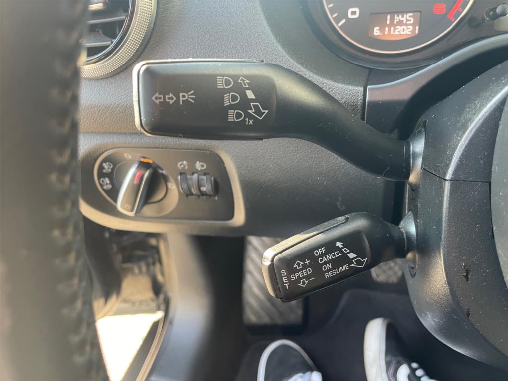 Audi A3, 2012