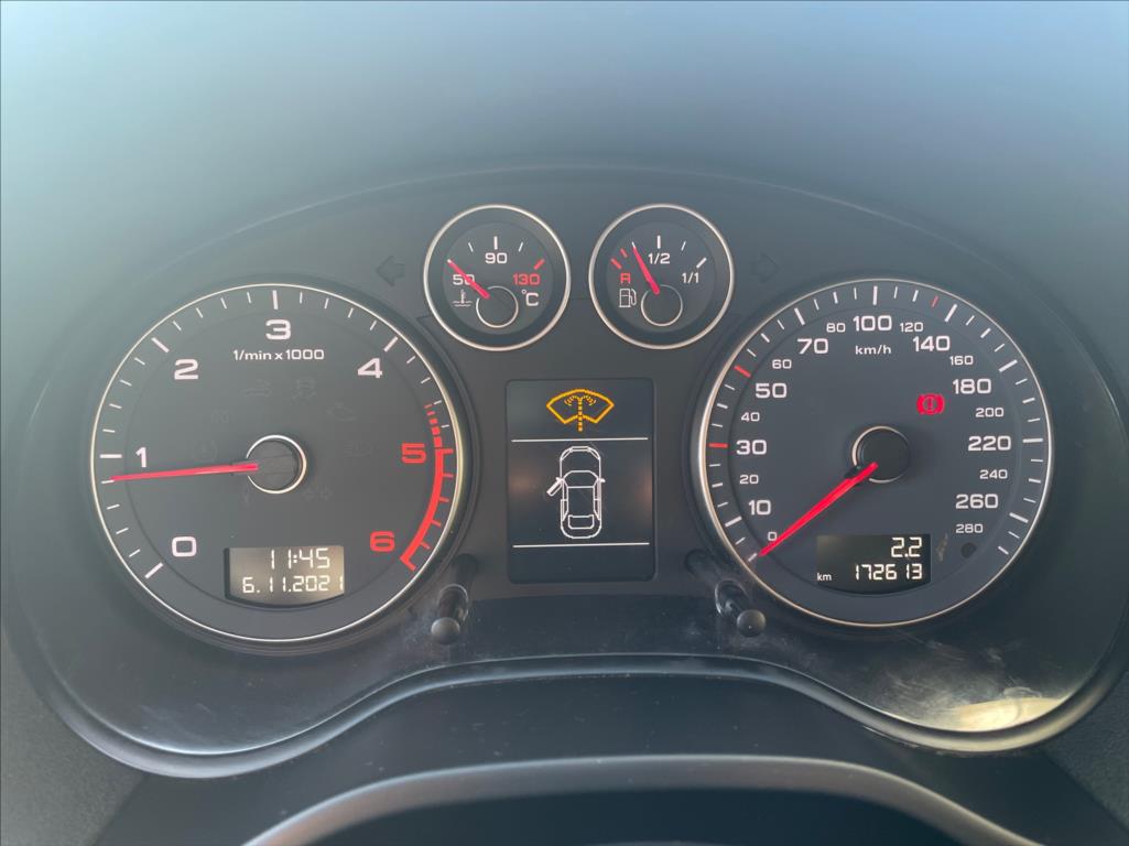 Audi A3, 2012
