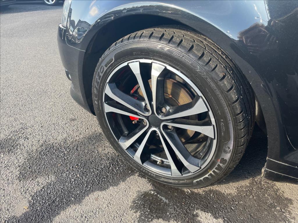 Audi A3, 2012