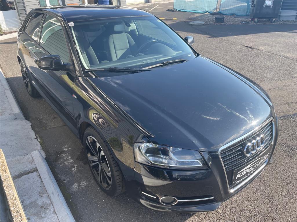 Audi A3, 2012