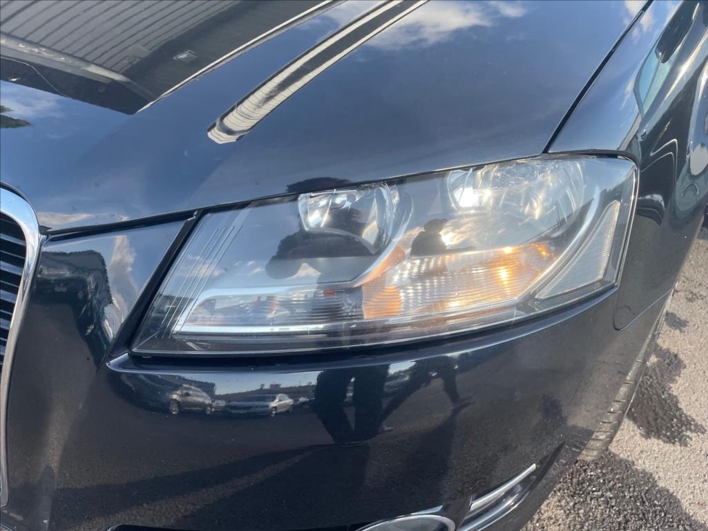 Audi A3, 2012
