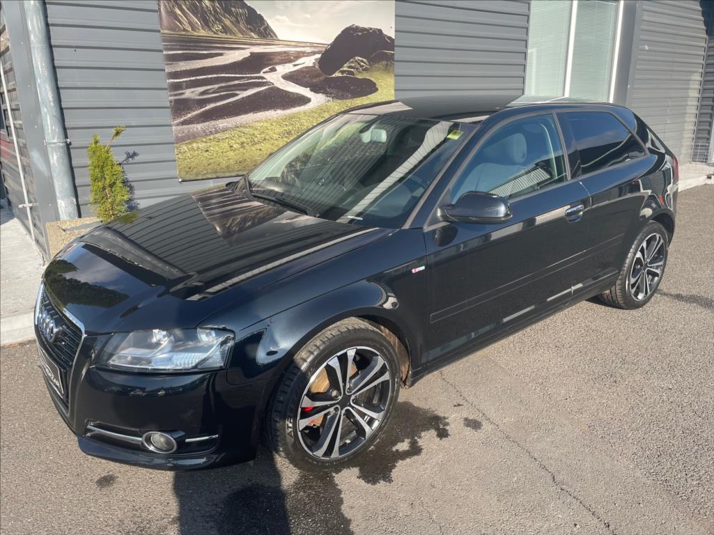 Audi A3, 2012