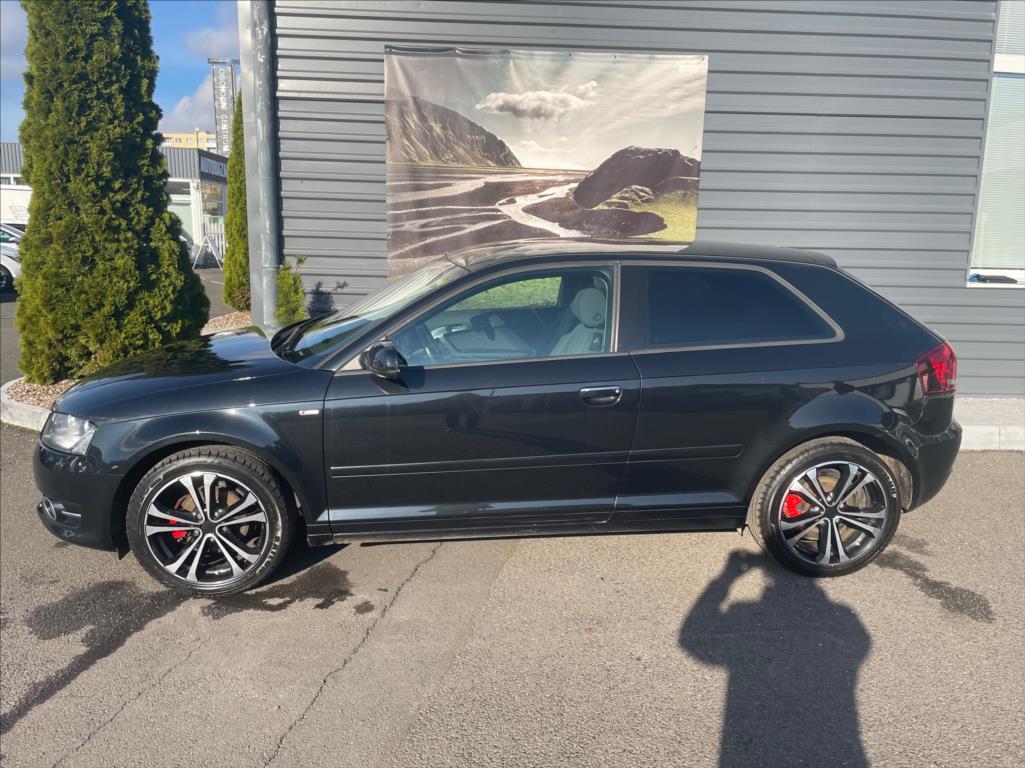 Audi A3, 2012