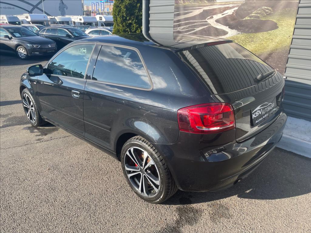 Audi A3, 2012
