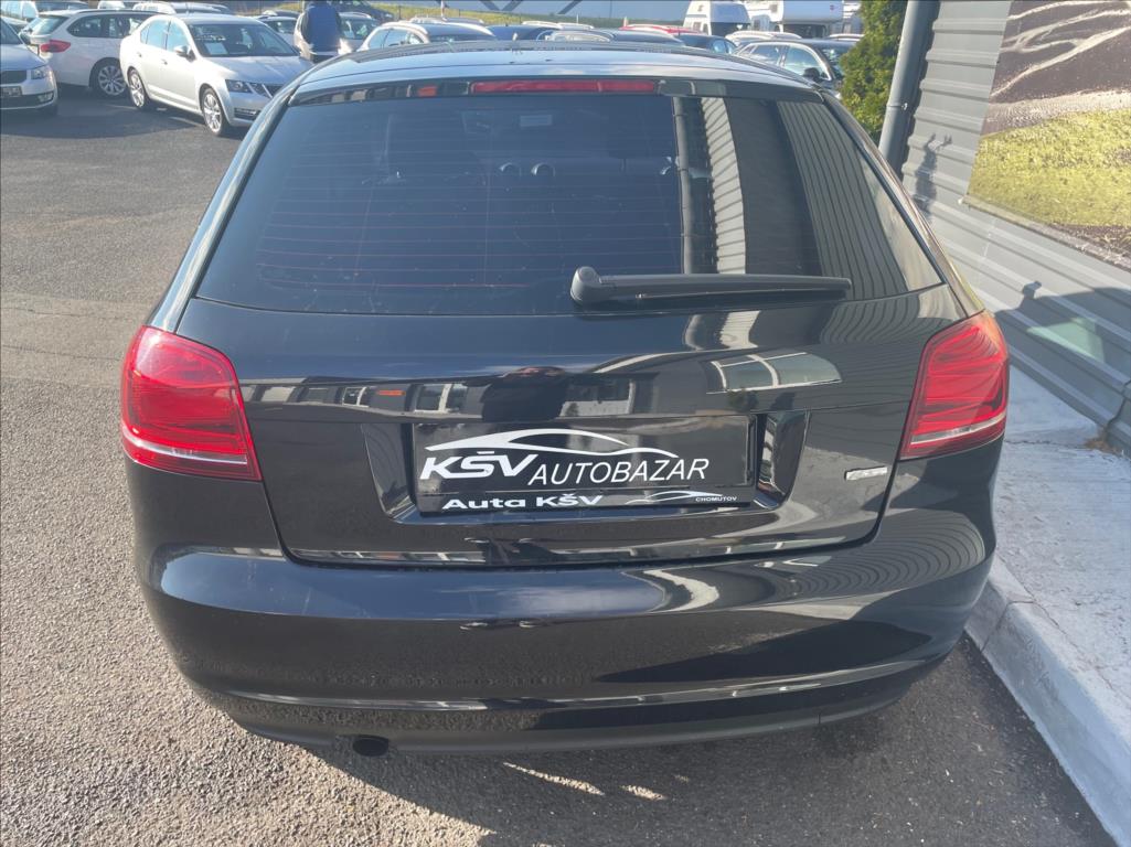Audi A3, 2012