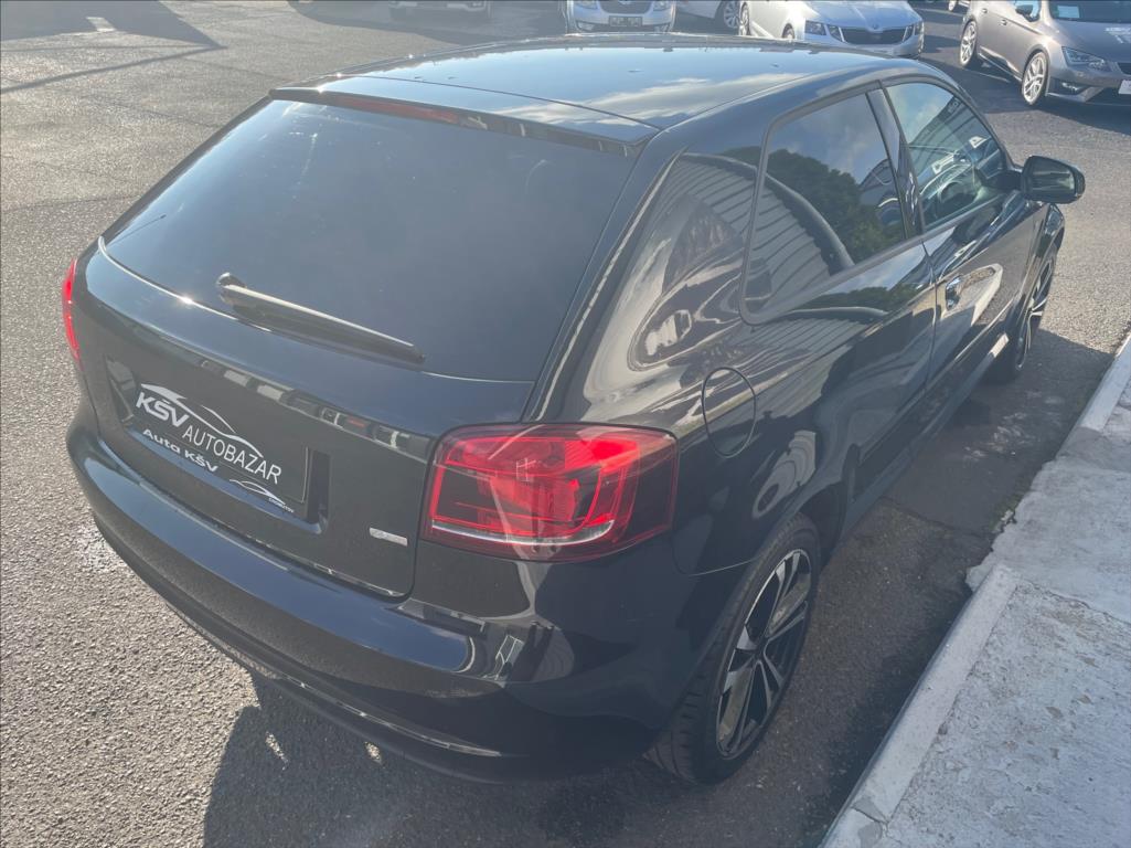 Audi A3, 2012