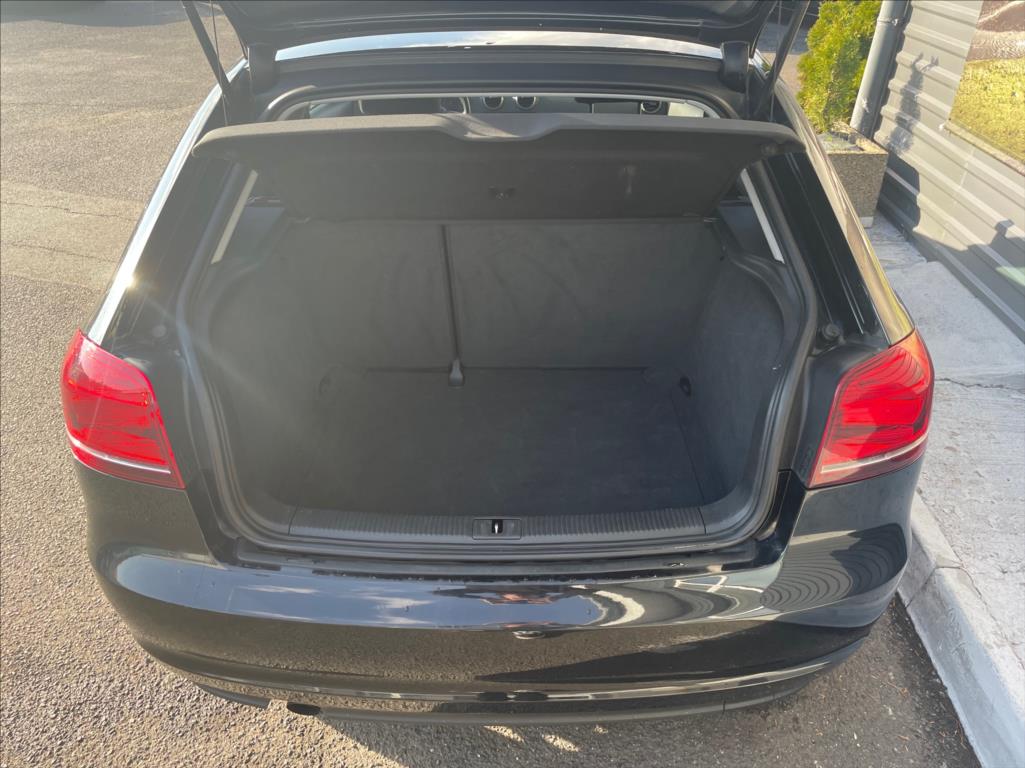 Audi A3, 2012