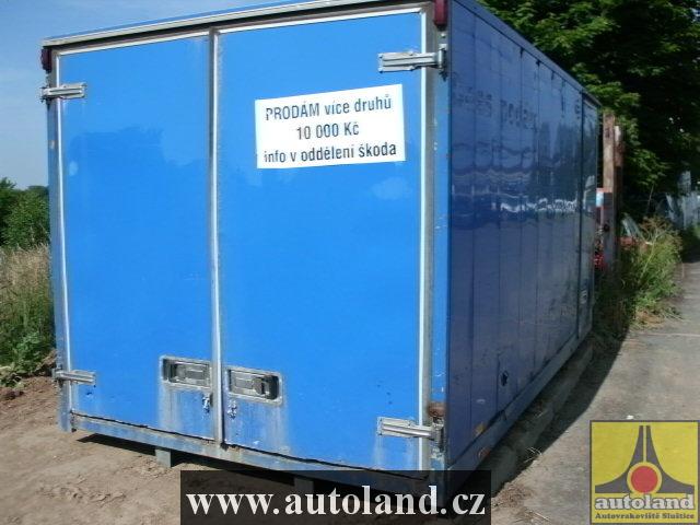 Iveco Ostatn sk  VOLAT 602 320593
