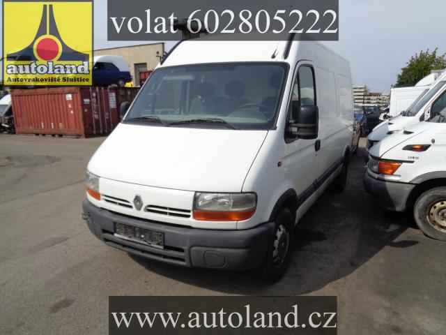 Renault Master VOLAT 602 805222