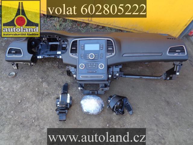 Renault Mgane VOLAT 602 805222