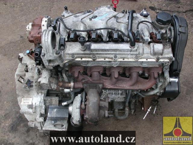 Volvo S60 motor D5 VOLAT 602 696111