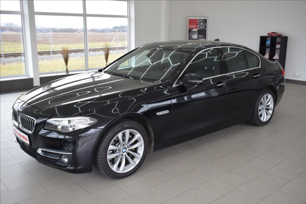 BMW ada 5 3,0 530d xDrive Luxury Line