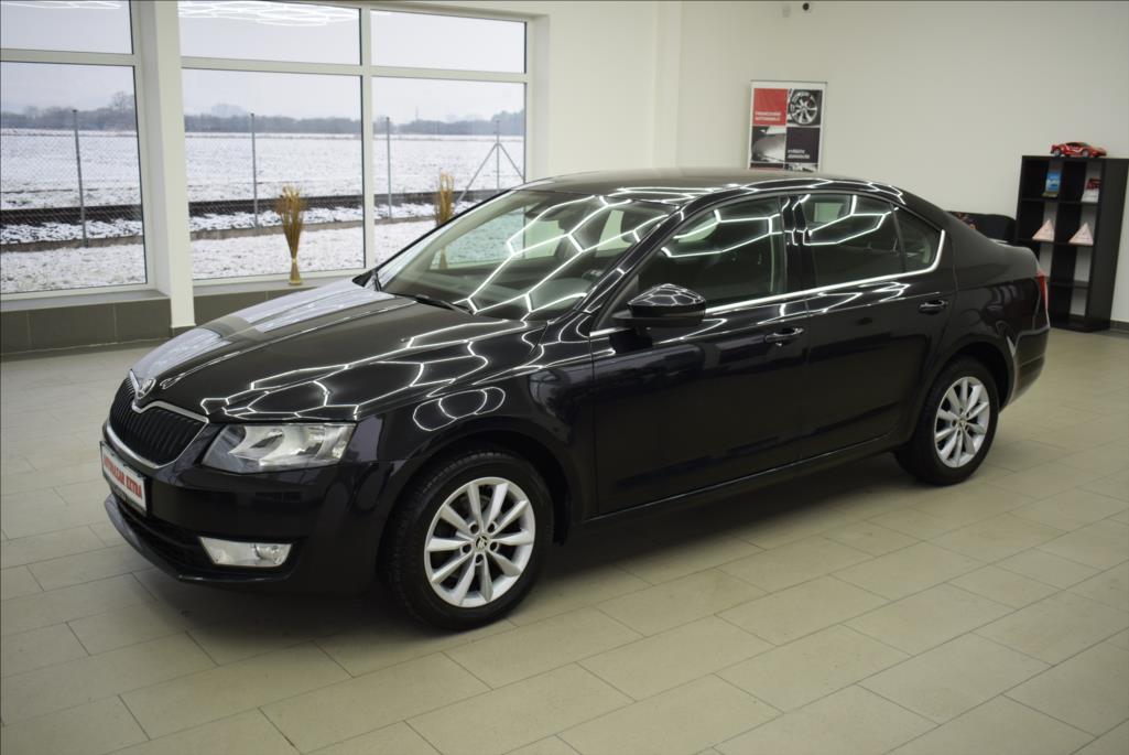 koda Octavia 1,2 TSI Elegance,tempomat,Alu.