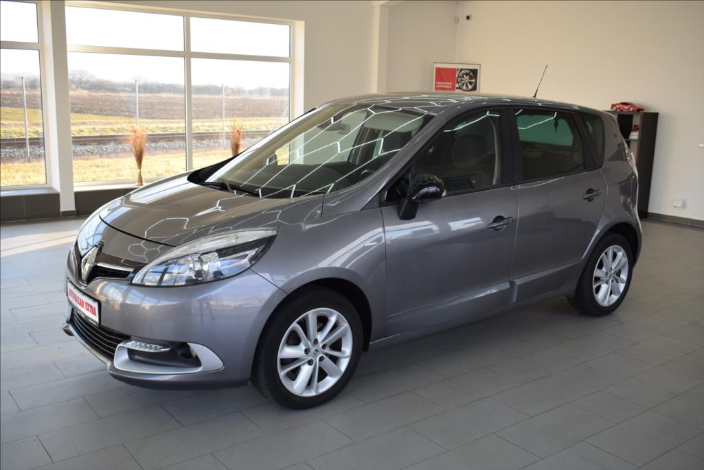 Renault Grand Scnic 1,5 DCI LIMITED,NAVI