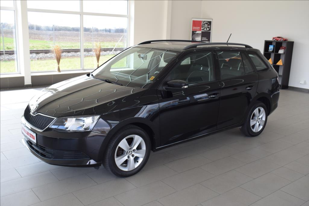 koda Fabia 1,2 TSI, AMBIENTE,serviska,