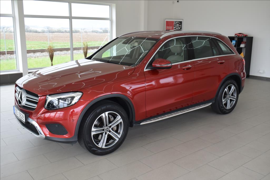Mercedes-Benz GLC 2,0 GLC 250, R,TOP STAV,DPH,