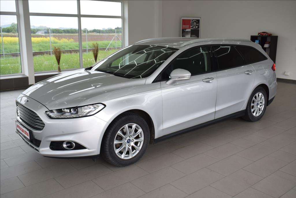 Ford Mondeo 2,0 TDCi, BUSSINES,AUT,LED