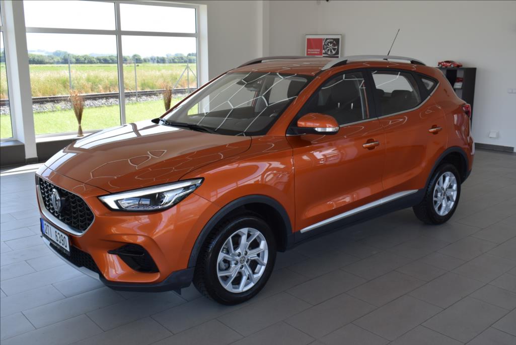 MG ZS 1,5 DVVT,1.maj.,R,6459 km,