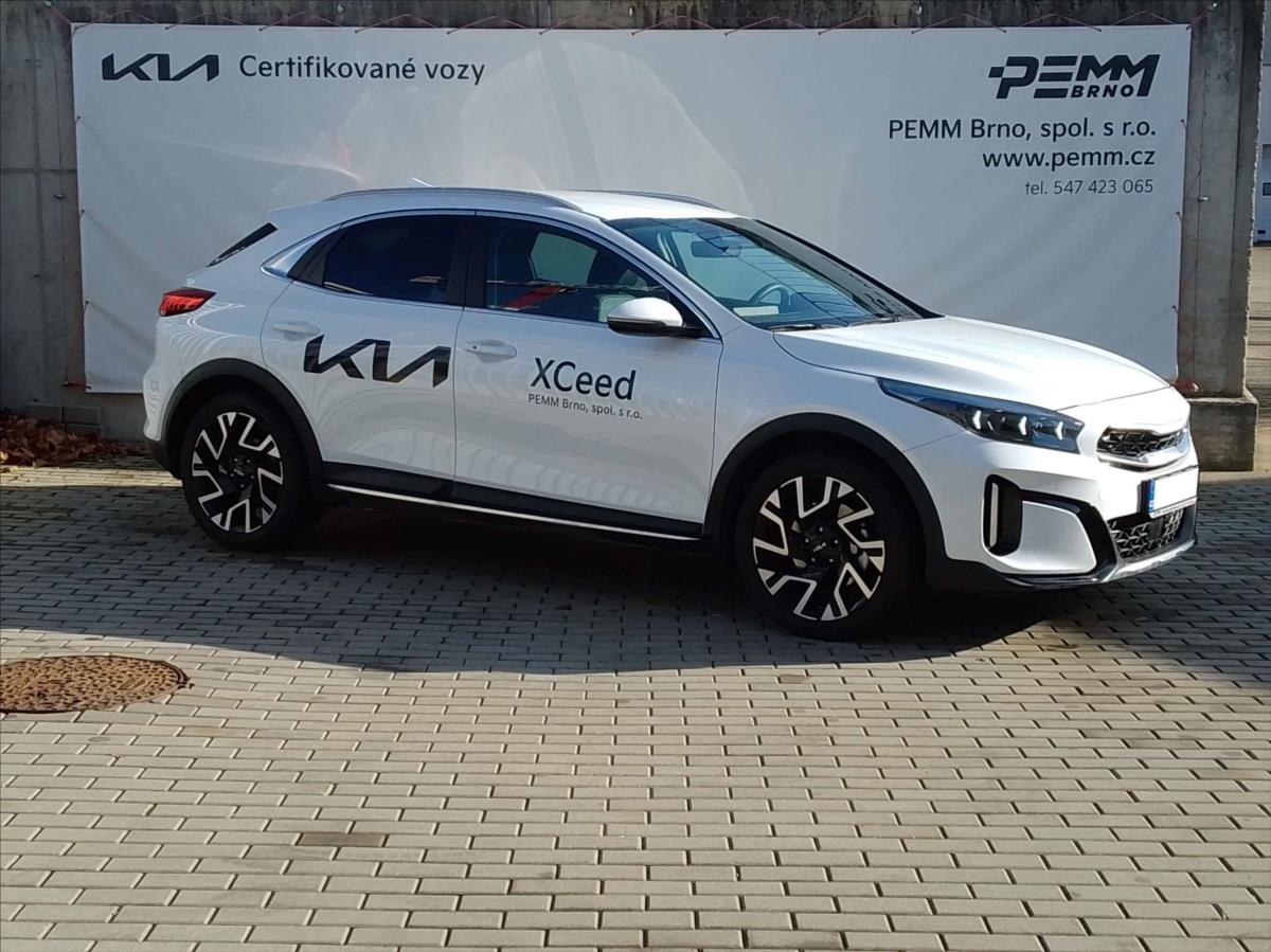 Kia XCeed 1,5 T-GDi GPF 7DCT TOP  PEDVDC