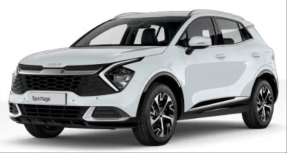 Kia Sportage 1,6 T-GDi GPF MHEV 4x4 7DCT TOP  AKCE PEMM