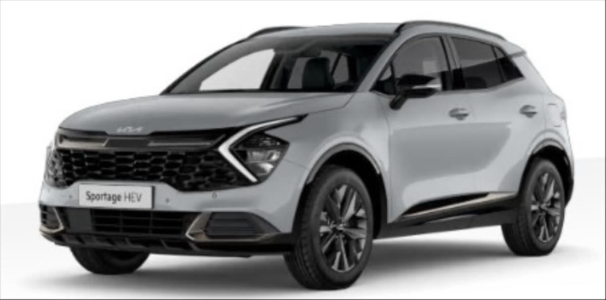 Kia Sportage 1,6 HEV/PHEV  T-GDi GPF HEV 4x4 6  AKCE PEMM