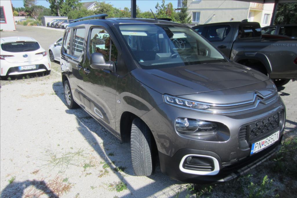 Citroen Berlingo 1.2  Turbo