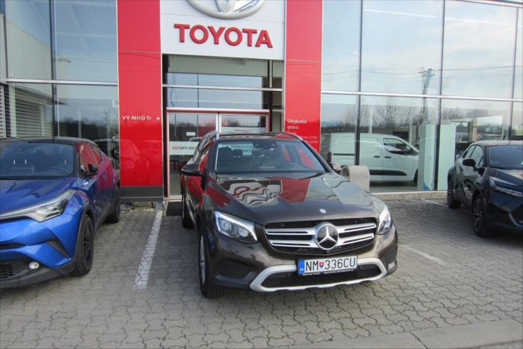 Mercedes-Benz GLC 2,2  DCi