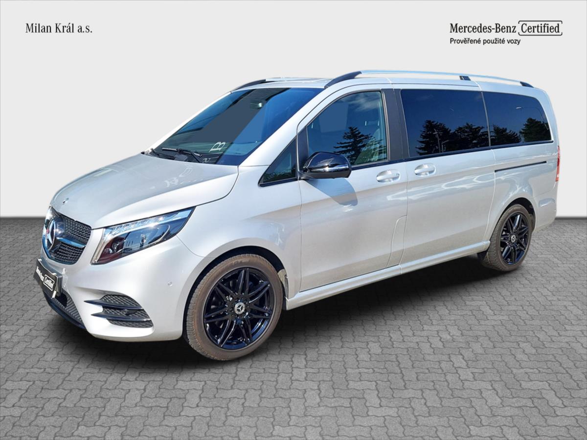 Mercedes-Benz Tdy V 2,0 V 300 d L