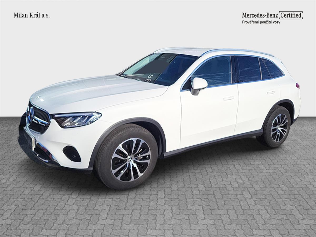 Mercedes-Benz GLC 2,0 GLC 220 d 4Matic