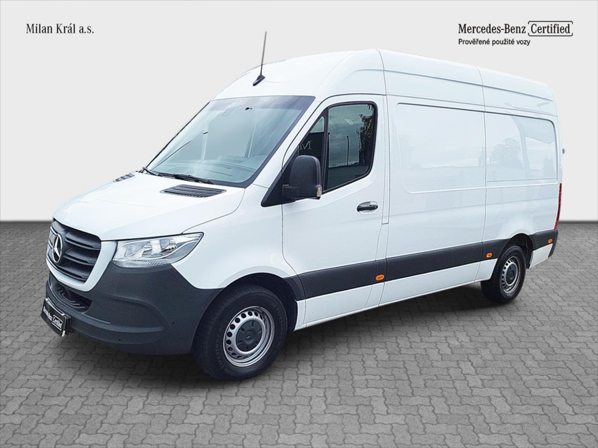 Mercedes-Benz Sprinter 2,0 Sprinter 317 CDI/S L2H2