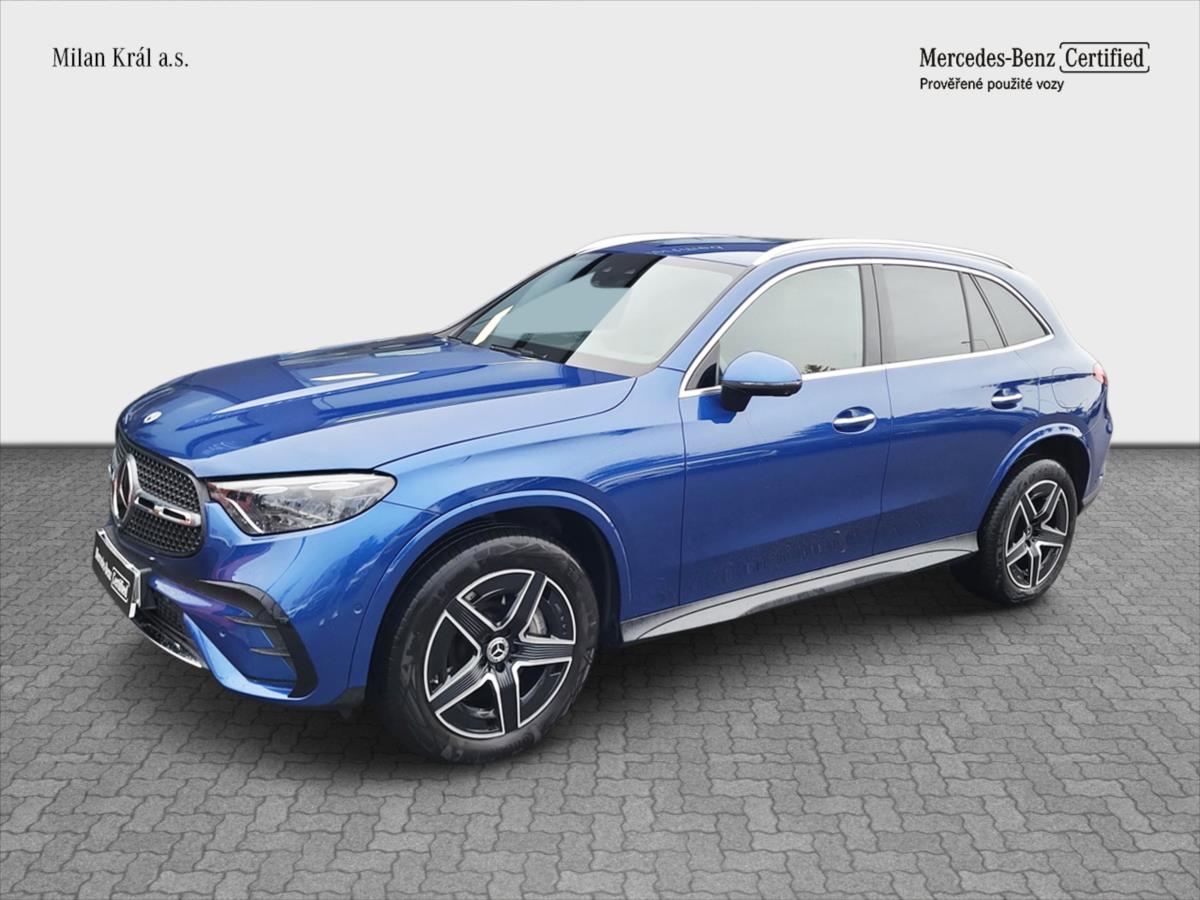 Mercedes-Benz GLC 2,0 GLC 300 e 4Matic