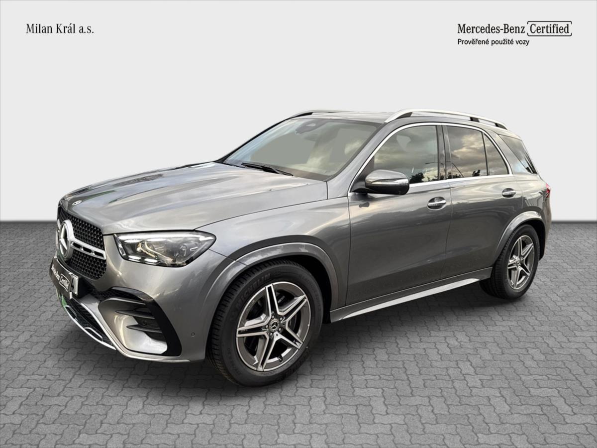 Mercedes-Benz GLE 2,0 GLE 300 d 4MATIC