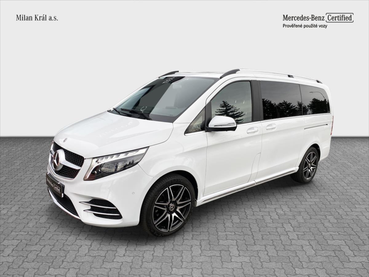 Mercedes-Benz Tdy V 2,0 V 300d 4M AIRMATIC