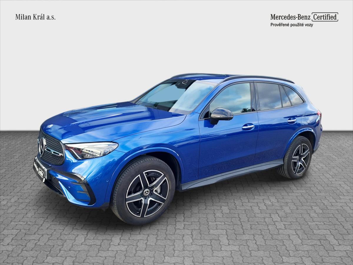 Mercedes-Benz GLC 2,0 GLC 300 de 4Matic