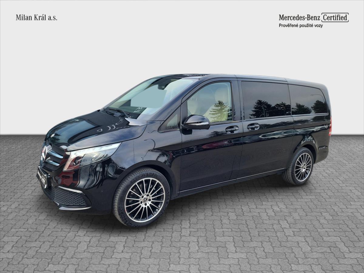 Mercedes-Benz Tdy V 2,0 V 300 L 4M Lednice