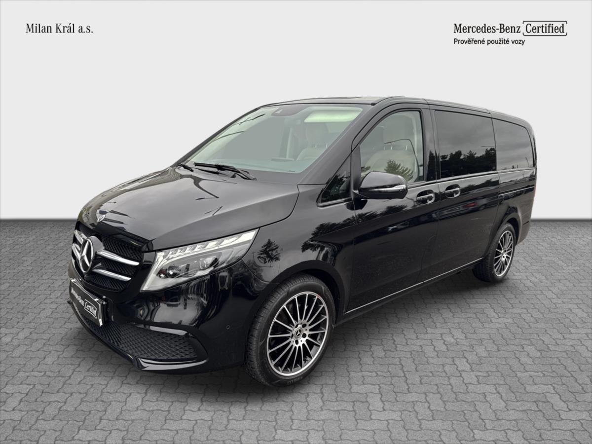 Mercedes-Benz Tdy V 2,0 V 300 L 4M Lednice