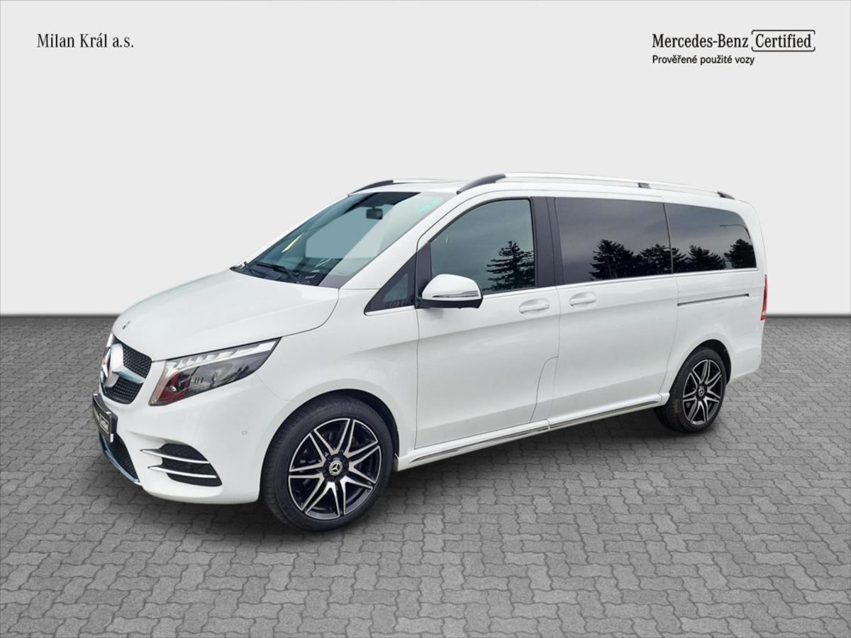 Mercedes-Benz Tdy V 2,0 V 300d 4M AIRMATIC