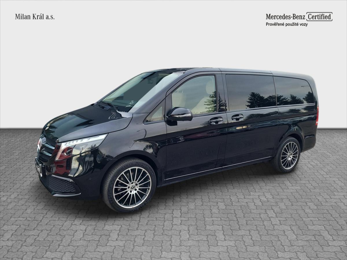 Mercedes-Benz Tdy V 2,0 V 300 L 4M Lednice