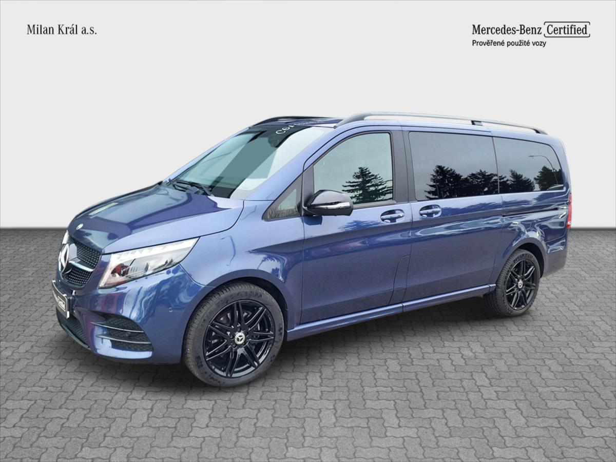 Mercedes-Benz Tdy V 2,0 V 300d 4M Distronic