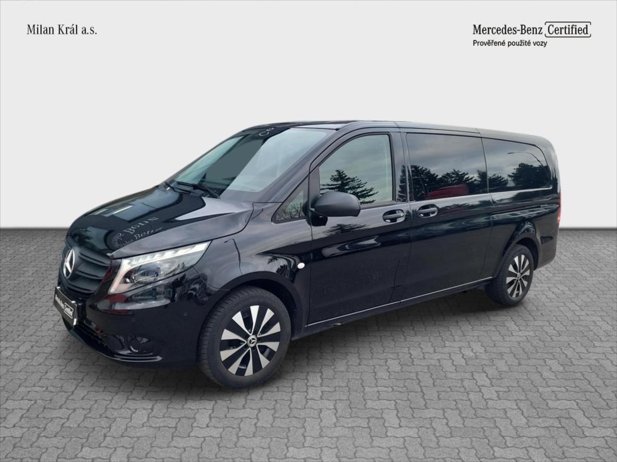 Mercedes-Benz Vito 2,0 119 CDI/XL 4M TS
