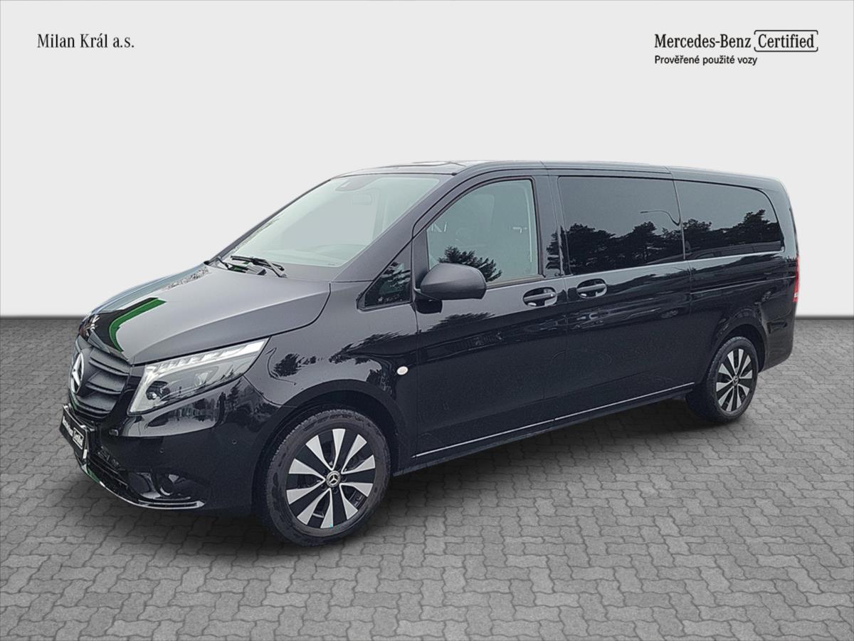 Mercedes-Benz Vito 2,0 119 CDI/XL 4M TS