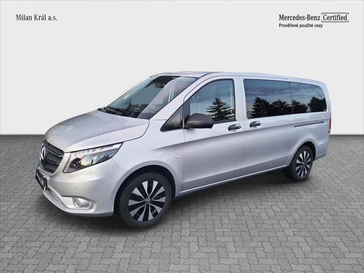 Mercedes-Benz Vito 2,0 124CDI/L TS 4M tan