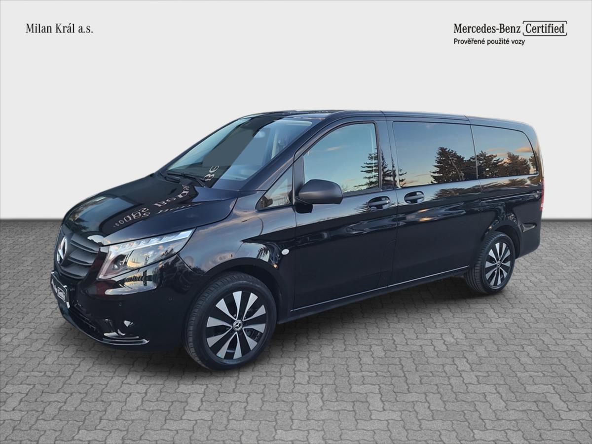 Mercedes-Benz Vito 2,0 119 CDI/L 4M TS