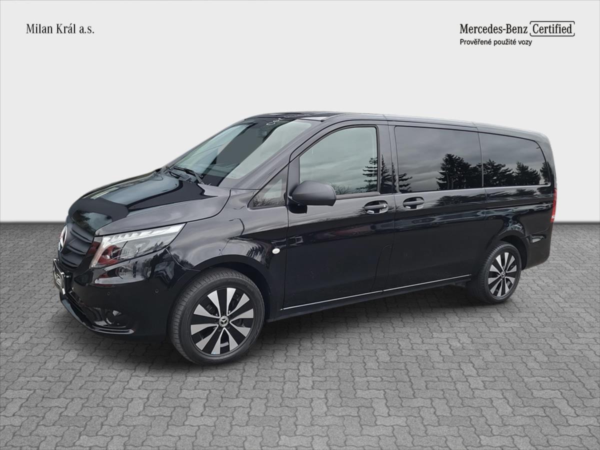 Mercedes-Benz Vito 2,0 119 CDI/L 4M TS