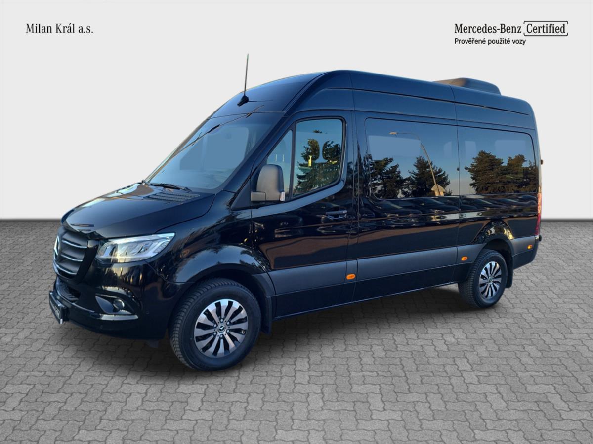Mercedes-Benz Sprinter 2,0 319 CDI/ S BUS