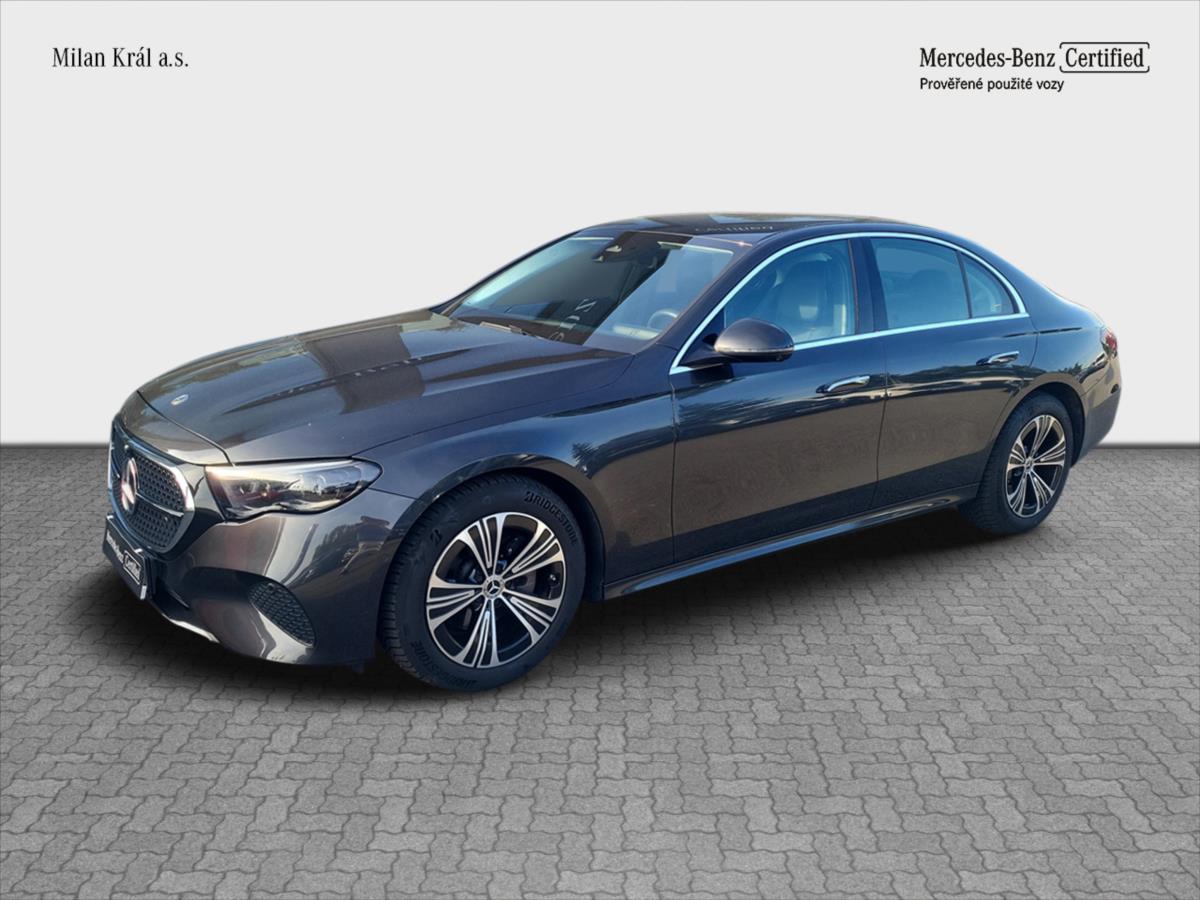 Mercedes-Benz Tdy E 2,0 E 220d 4M