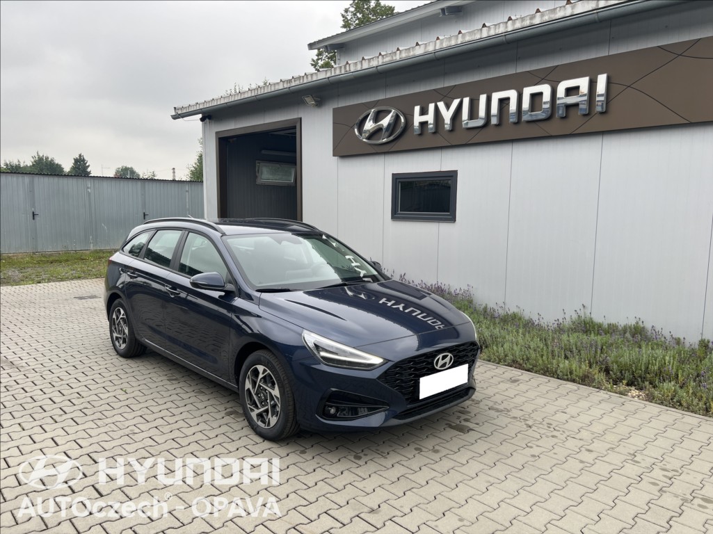 Hyundai i30 1,5 i CVVT WG FL SMART MY25