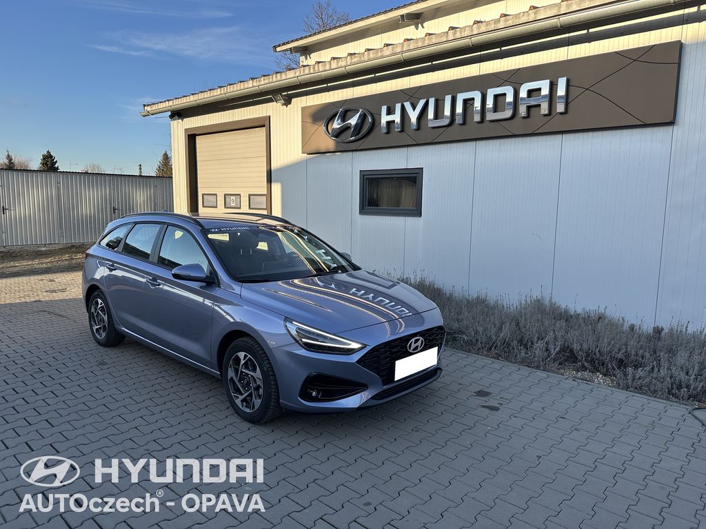 Hyundai i30 1.5i CVVT WG FL SMART MY25